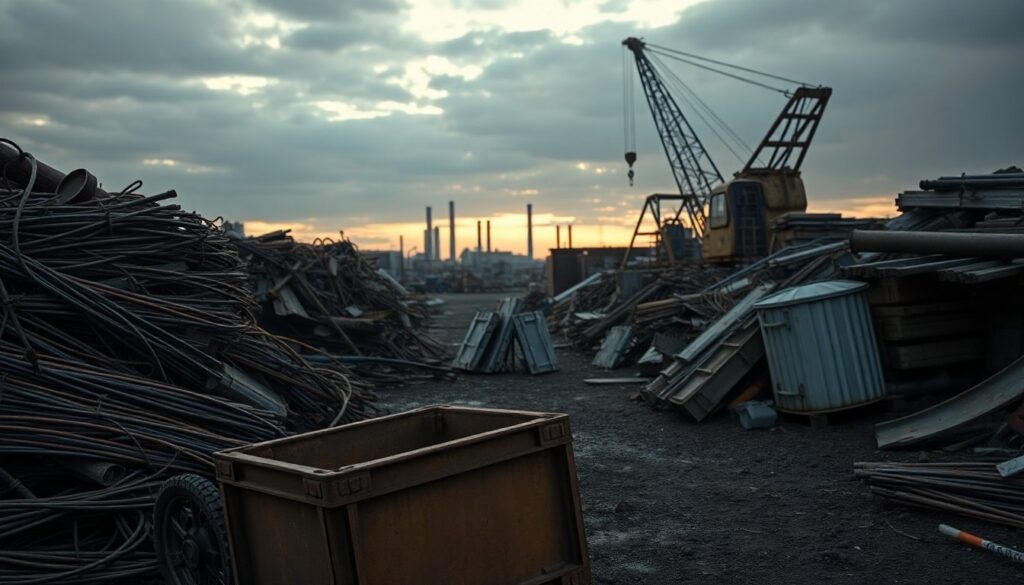 Frode fiscale e rifiuti: cosa ha scoperto l’operazione Scrap Country