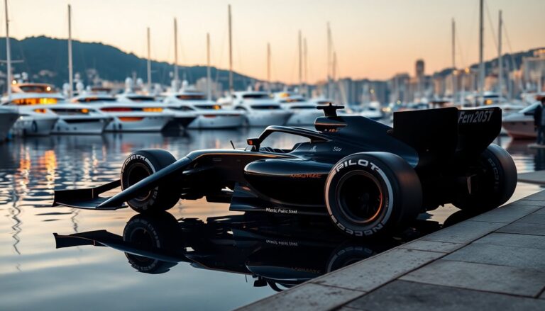 Gran Premio di Monaco 2026: Antonelli domina e diventa il più giovane vincitore