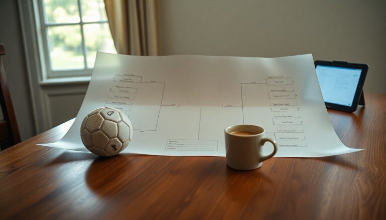 Guida ai tabelloni dei Mondiali: teste di serie e incroci
