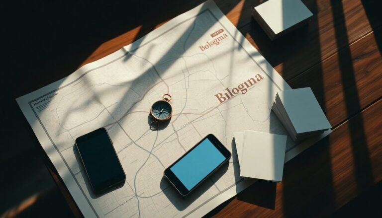 Guida alla sicurezza urbana a Bologna tra mappe e contatti