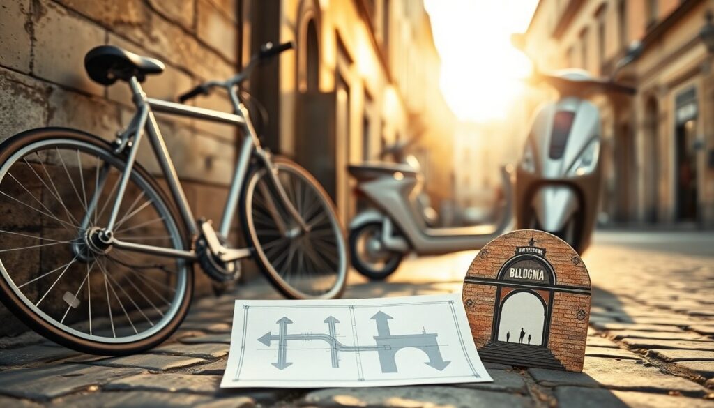 Guidare a Bologna: regole bici e monopattini per la sicurezza stradale