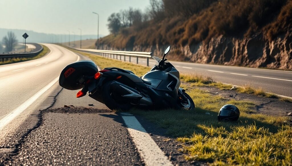 Incidente mortale a Valsamoggia: 44enne perde la vita dopo la caduta con il Yamaha TMax