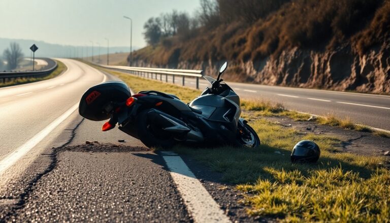 Incidente mortale a Valsamoggia: 44enne perde la vita dopo la caduta con il Yamaha TMax