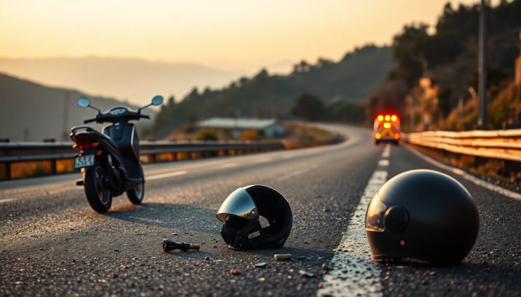 Incidente mortale a Valsamoggia: perde la vita un centauro di 44 anni