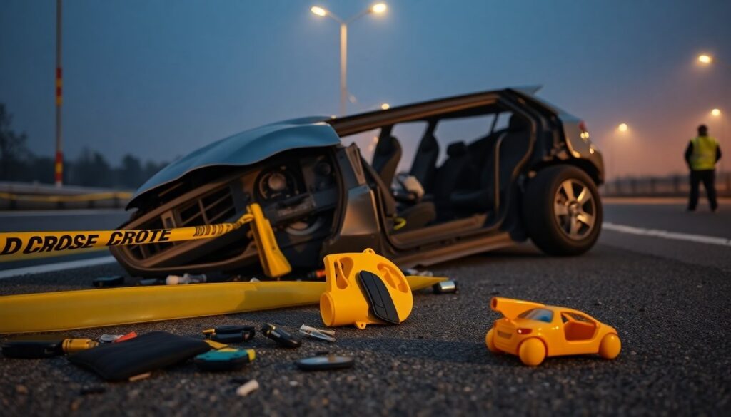 Incidente mortale sull’autostrada A14: famiglia egiziana coinvolta, bilancio pesante