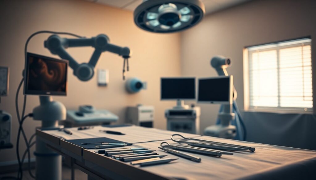 Isterectomia robotica a Modena: via un utero record di quasi 4 kg