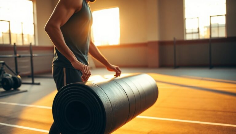 Minguzzi a Netflix: dall’olimpiade al reality Physical, solo per lo sport