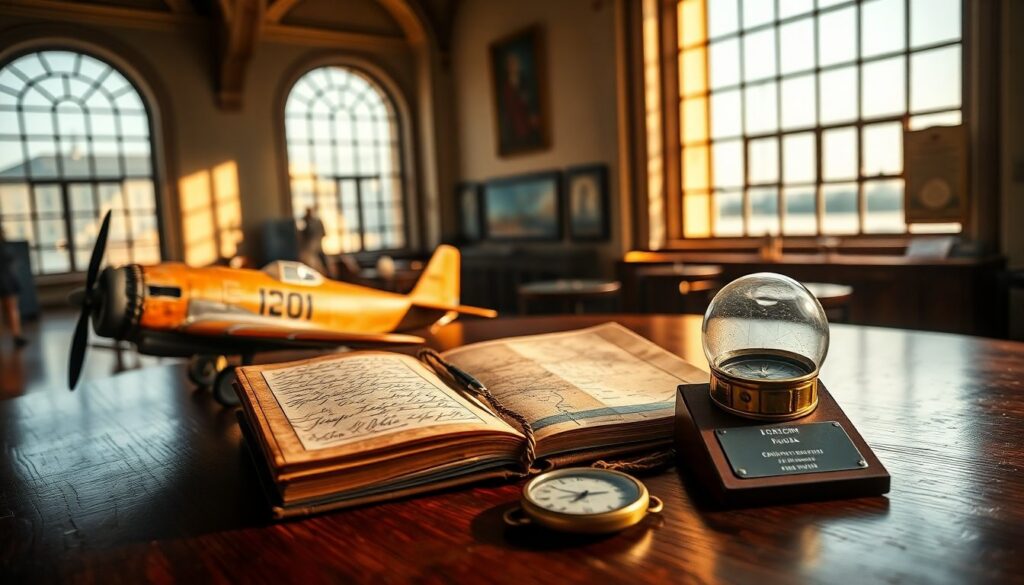 Museo Francesco Baracca di Lugo: centenario e omaggio all’eroe dell’aviazione