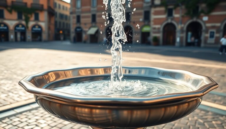 Nuove fontane e ordinanza per l’acqua a Bologna: cosa cambia