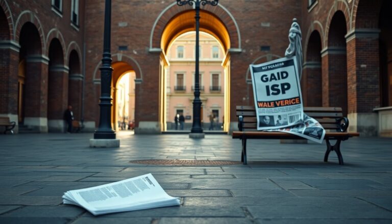Piazza Verdi a Bologna: Fratelli d’Italia cancella l’evento dopo le minacce del Cua