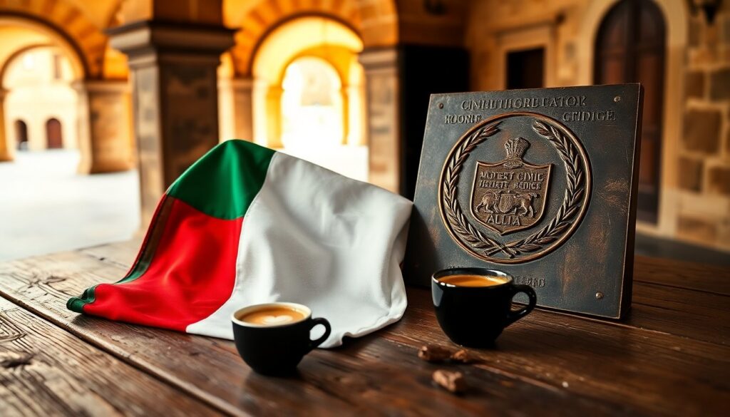 Primo Tricolore ai carabinieri: la cerimonia di Reggio Emilia ai Chiostri di San Pietro