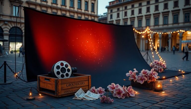Programma 2026 di Sotto le stelle del cinema e Il Cinema Ritrovato in Piazza Maggiore