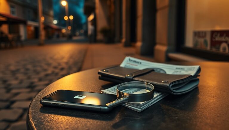 raggiungere la sicurezza: riconoscere e segnalare truffe urbane