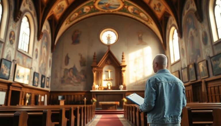 Restyling dell’oratorio Cristo Re a Caldarola: il ruolo chiave di don Salvatore