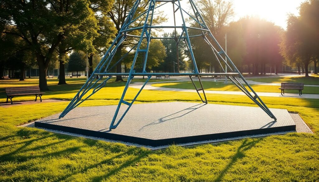 Riqualificazione parco via Oberdan Medicina: nuove attrezzature e sicurezza