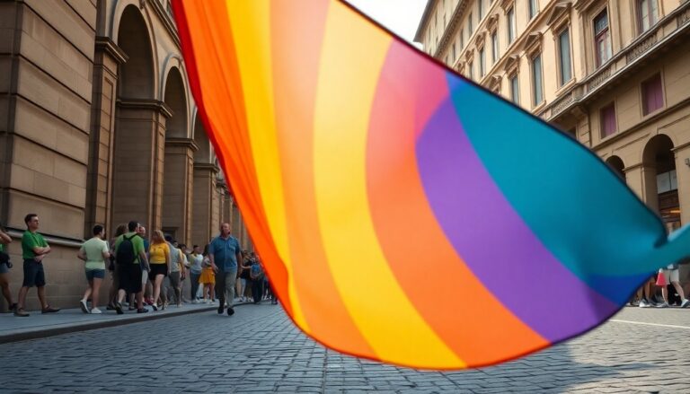 Rivolta Pride Bologna 2026: il corteo per i diritti LGBTQIA+ e la Palestina