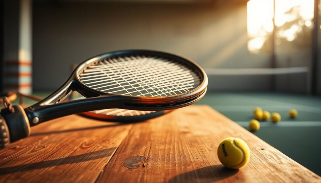 Scegliere la racchetta da tennis: il percorso d’esperto