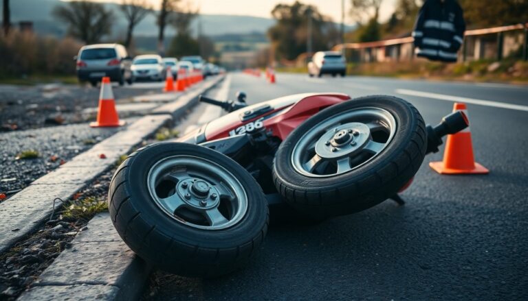 Scontro mortale in provincia di Ferarra: uomo perde il controllo dello scooter a Volano di Codigoro