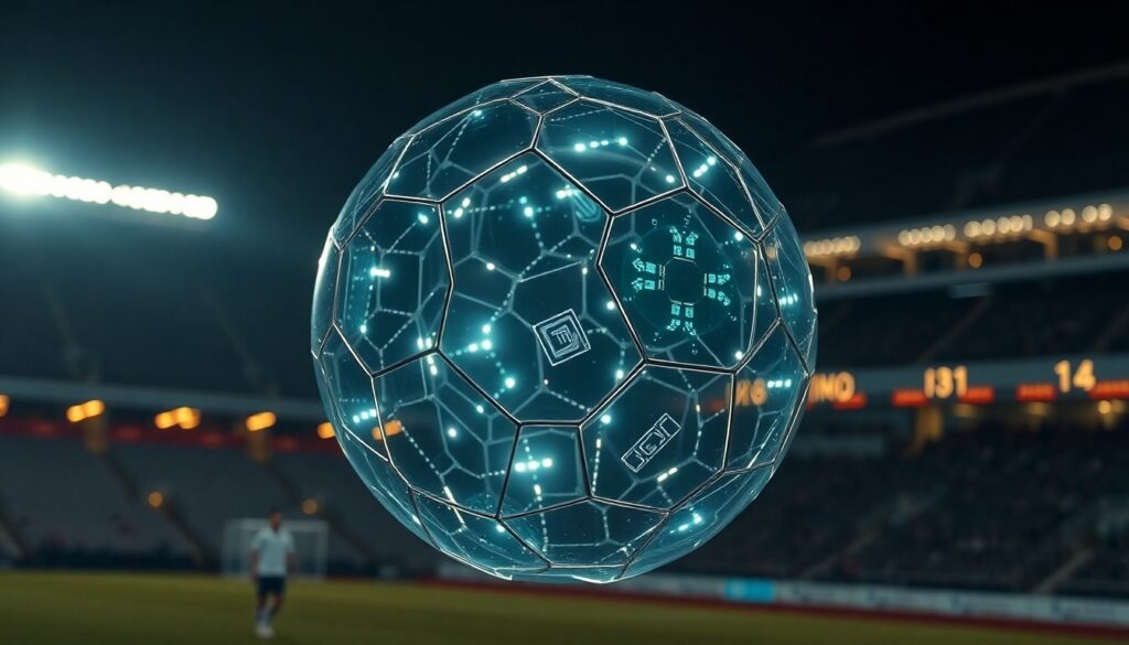 VAR e pallone connesso: tecnologia, tabelle di punteggio e prossimi cambiamenti nel calcio