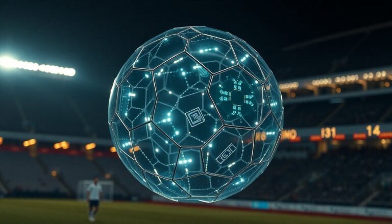 VAR e pallone connesso: tecnologia, tabelle di punteggio e prossimi cambiamenti nel calcio