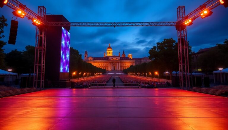 Vasco Rossi a Ferrara: come la città si prepara alle due serate sold out