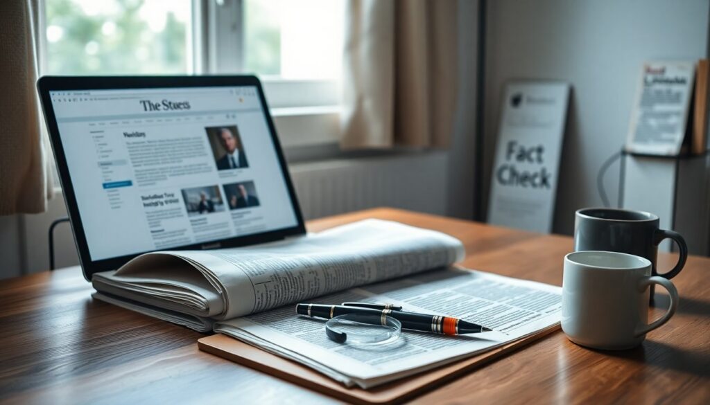 Verificare le notizie online: metodi semplici e gratuiti