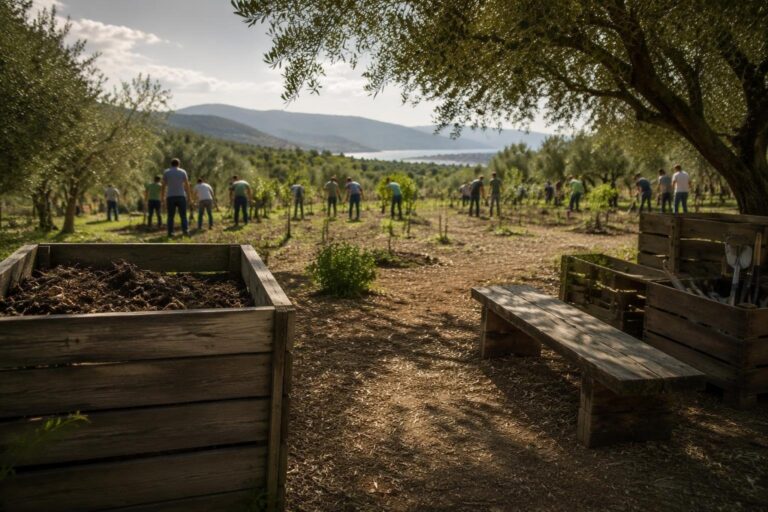 19 Giovani Imolesi a Polistena per un Campo di Legalità e Cittadinanza Attiva