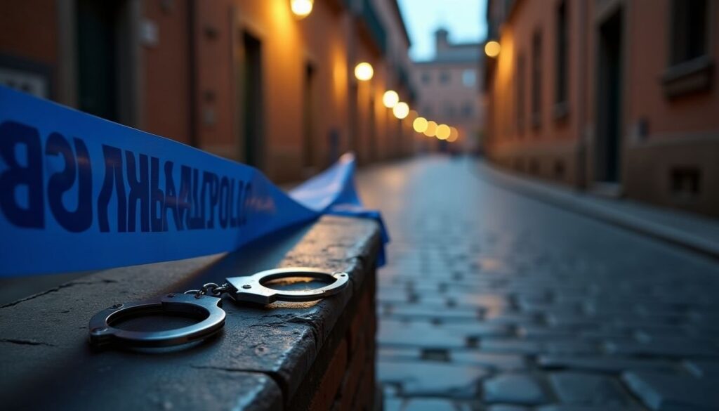 23enne romena arrestata per tentato furto a un 89enne a Bologna