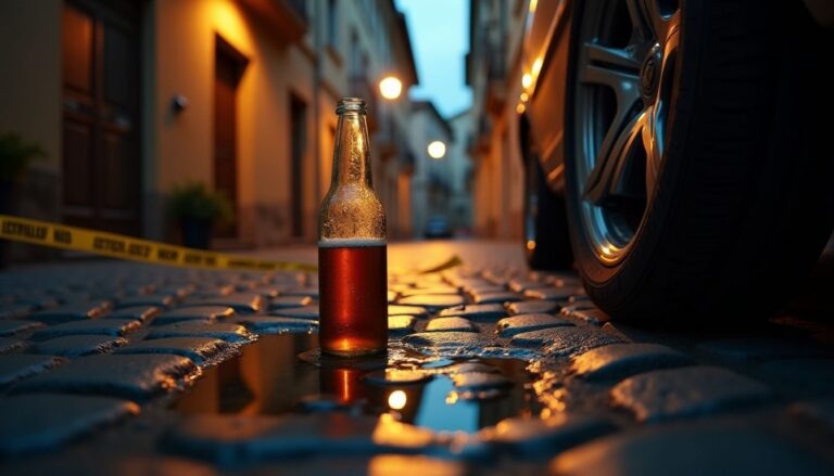 24enne di Lugo arrestato per evasione e guida sotto l’effetto dell’alcol