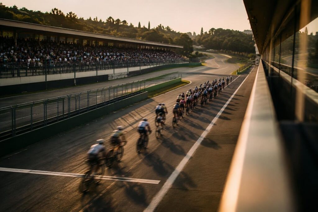 30ª edizione del GP Fabbi Imola: oltre 700 giovani ciclisti in gara a Imola