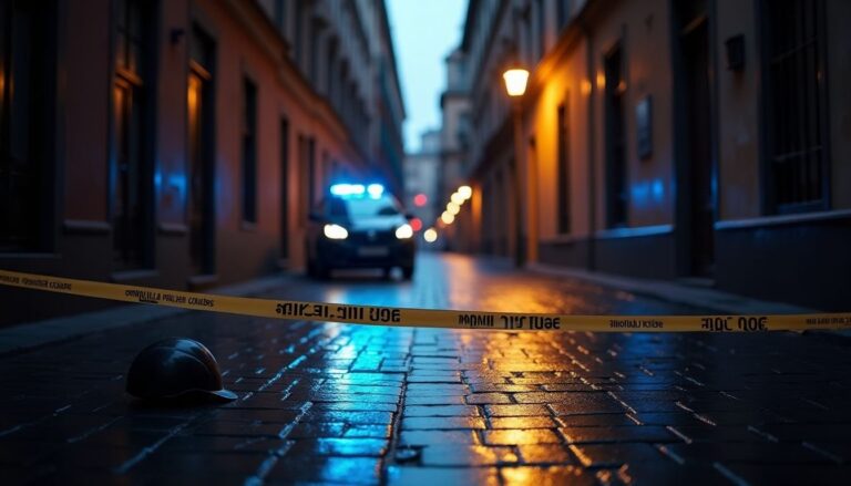 Abderrahim Fakir, 43 anni, perde la vita durante un intervento delle forze dell’ordine