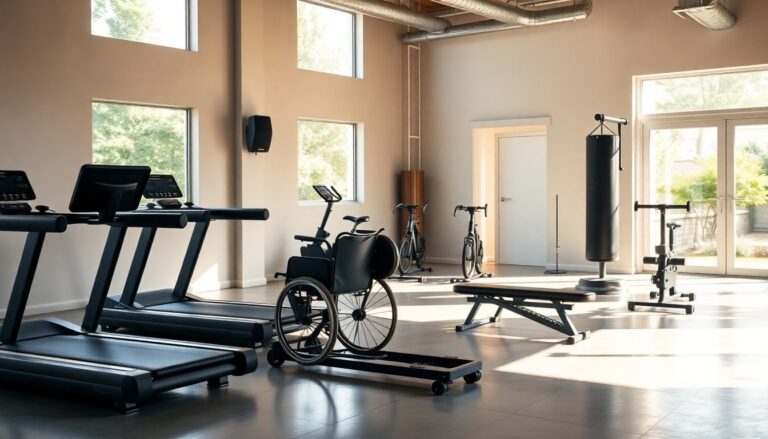 Allenamento inclusivo a Bologna: strutture, adattamenti e benefici sociali