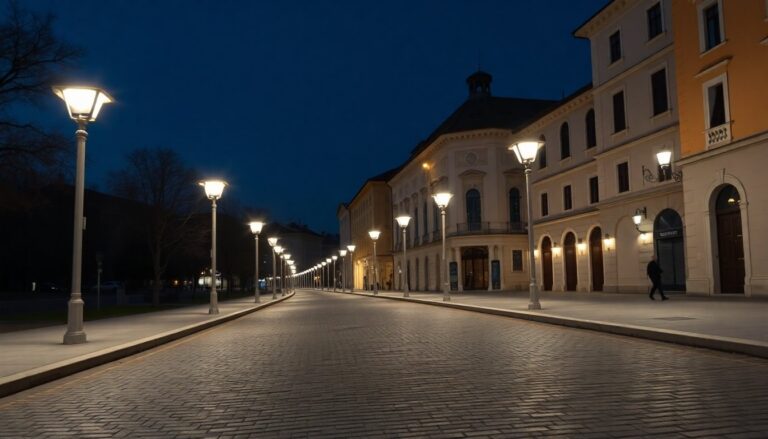 Ampliamento Illuminazione Pubblica Conselice: Progetti e Cronoprogramma