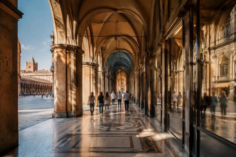 Bologna in 24 ore: guida rapida tra musei e portici