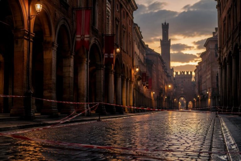 Bologna in fiamme: il ministro dell’Interno accusa il sindaco Lepore