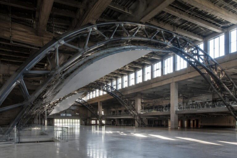 BolognaFiere: completate le strutture dell’Unipol Hall, pronto per novembre