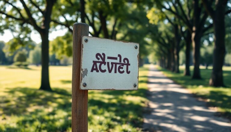 Cartello al Posa Park scatena polemiche: il consigliere chiede chiarimenti al Comune