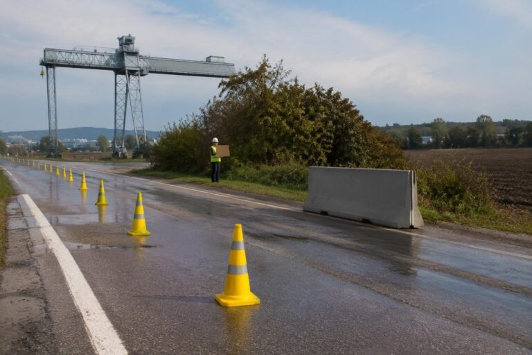 Chiusura strada provinciale 610 Imolese: percorsi alternativi e orari