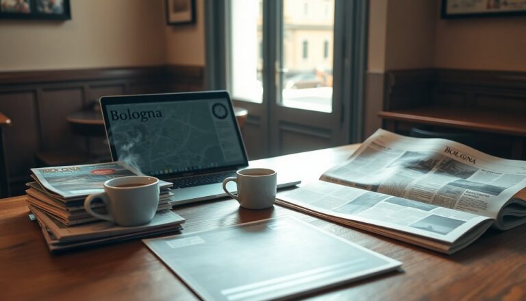 Come informarsi a Bologna senza stress: metodi e strumenti