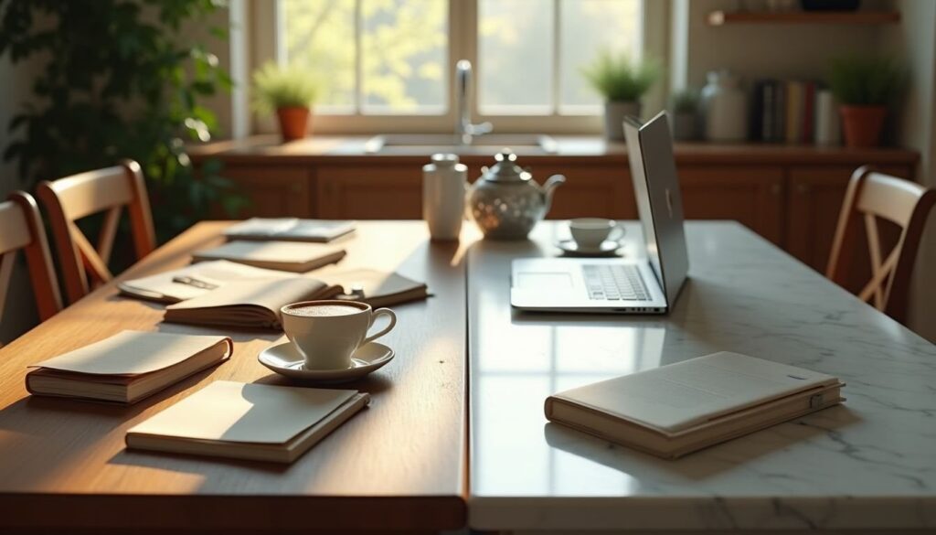 Come un incontro con un compagno di scuola rivelò le differenze tra classi sociali