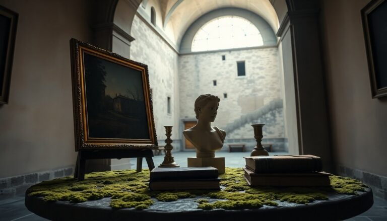 Controversie per la convenzione che porta la Collezione Cavallini-Sgarbi al Castello Estense