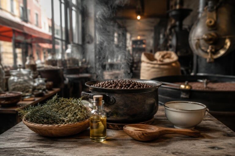 Cultura dei sensi a Bologna: mercati, torrefazioni ed essenze