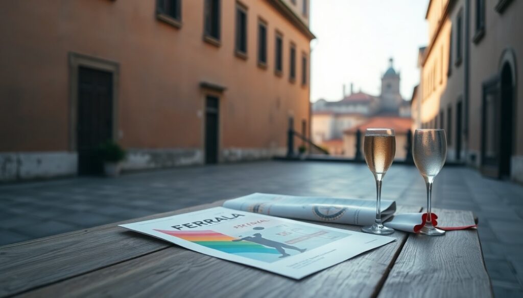 Ferrara Summer Festival: il Tar riduce gli orari e sposta il festival dal 2027