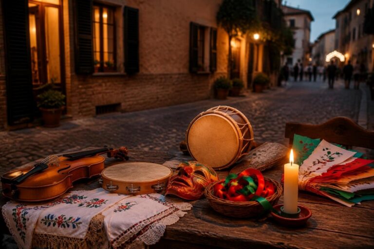 Festival del folclore e cronaca imolese: pace, cultura e sviluppi urbani