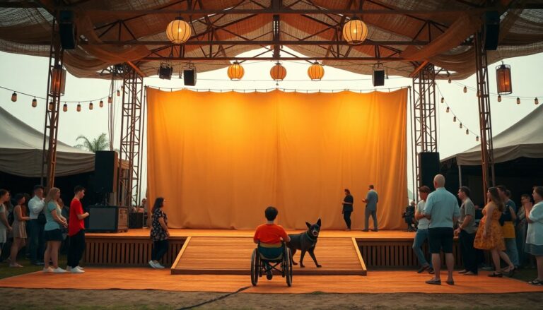 Festival e inclusione: modelli replicabili per piccole rassegne