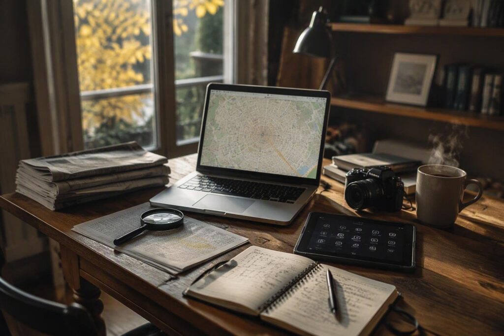 Guida pratica al fact-checking locale a Bologna con strumenti OSINT