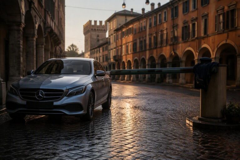 Guida senza patente a Imola: sanzione di 5.100 euro per un 42enne