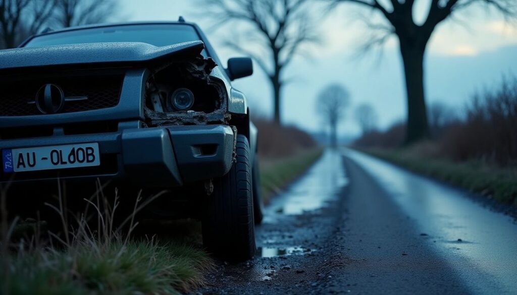 Incidente mortale a Cisterna: suv finisce contro un albero