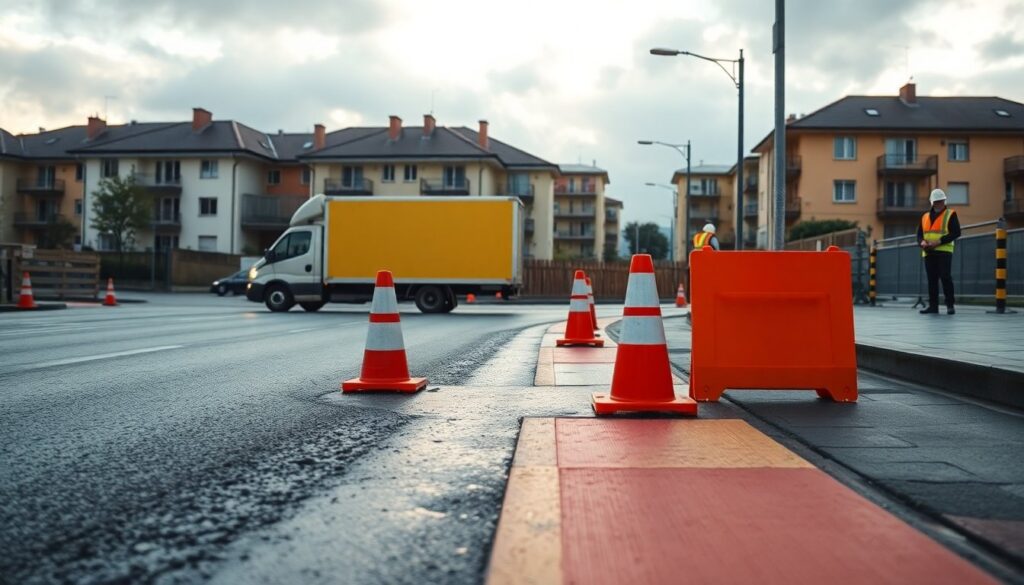 Lavori di riasfalto a Budrio: stop e divieti su 14 strade nella fase due
