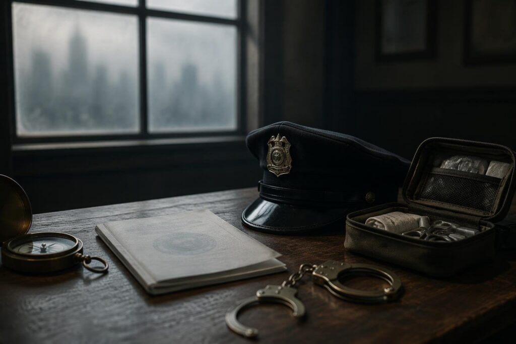 Linee guida polizia: come gestire persone non collaborative e crisi psichiatriche